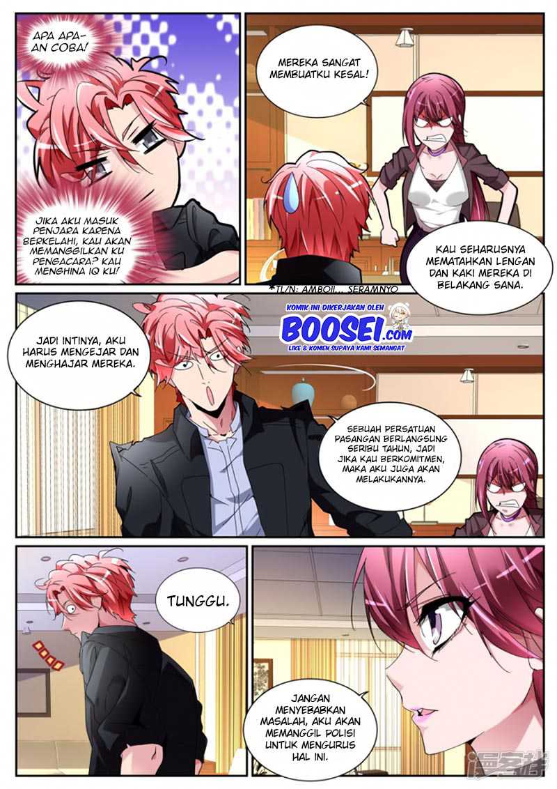 Talented Genius Chapter 112 Gambar 12