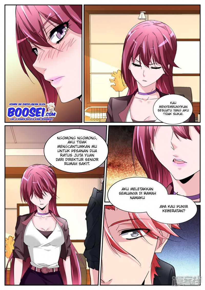 Talented Genius Chapter 112 Gambar 14