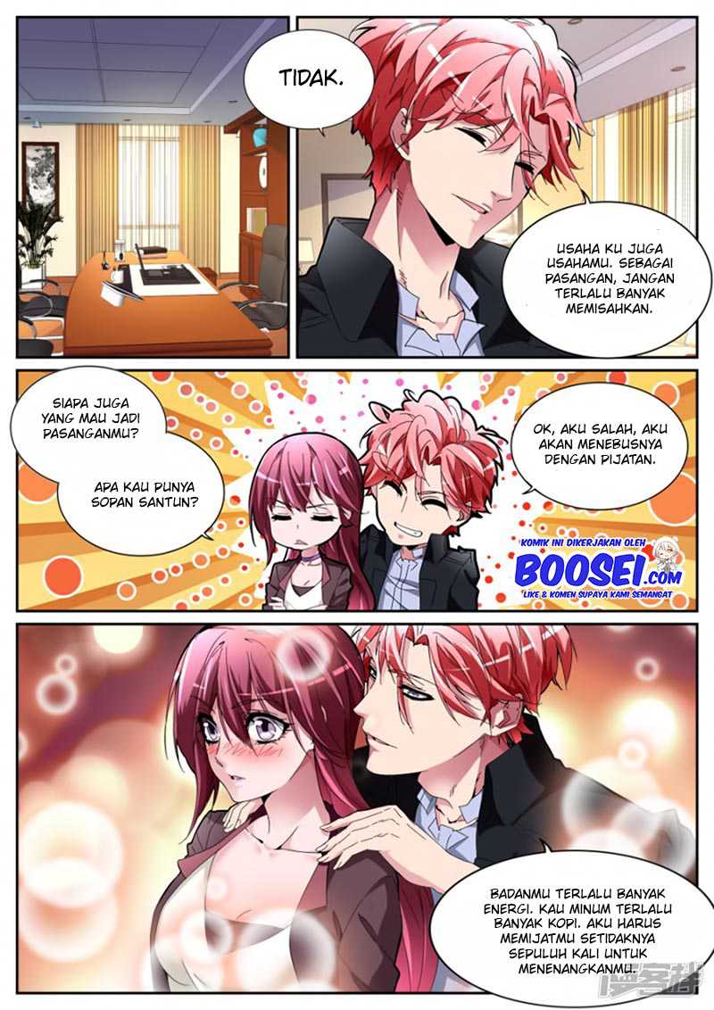 Talented Genius Chapter 113 Gambar 4
