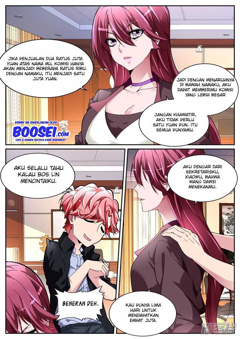 Talented Genius Chapter 113 Gambar 6