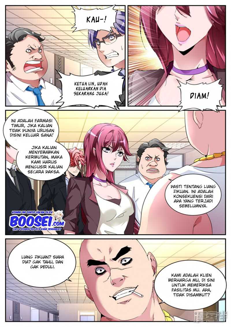 Talented Genius Chapter 113 Gambar 10
