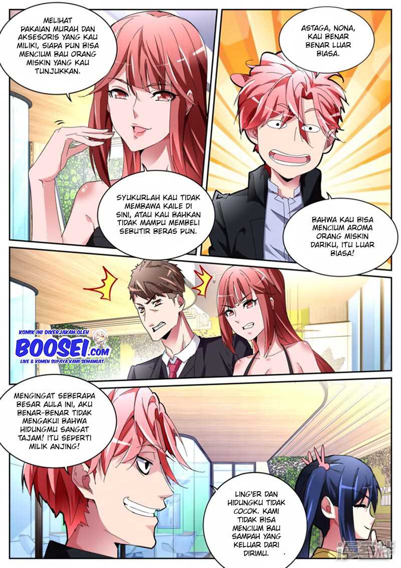 Talented Genius Chapter 116 Gambar 5