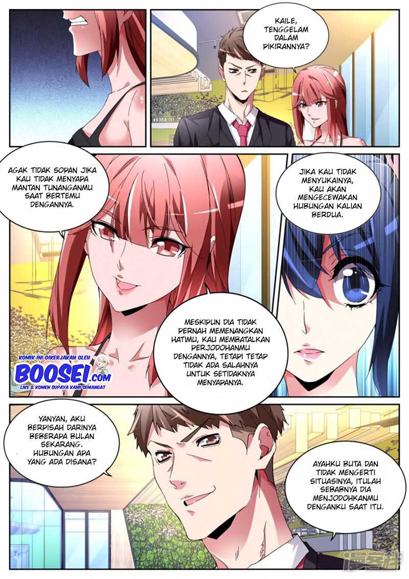 Talented Genius Chapter 116 Gambar 7