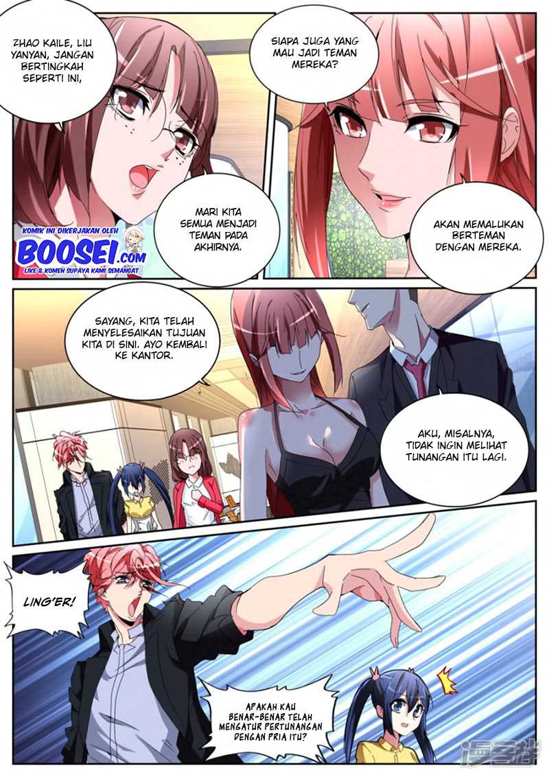 Talented Genius Chapter 116 Gambar 9