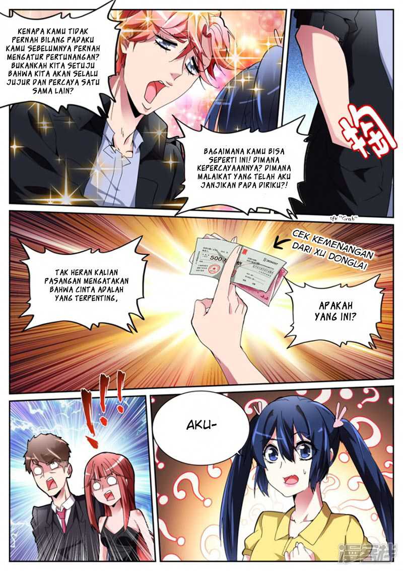 Talented Genius Chapter 116 Gambar 10