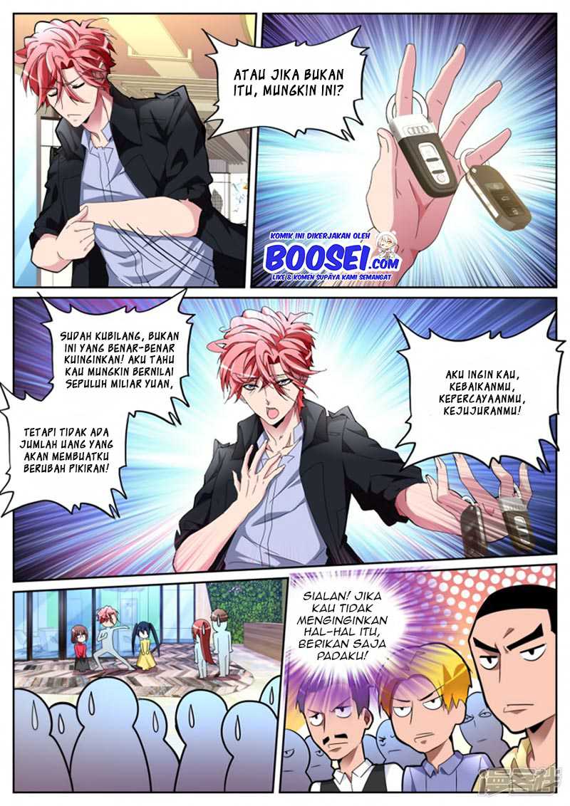 Talented Genius Chapter 116 Gambar 11