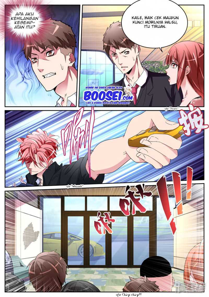 Talented Genius Chapter 116 Gambar 13