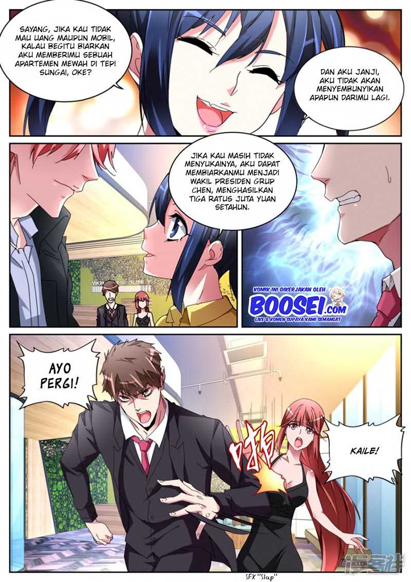 Talented Genius Chapter 116 Gambar 14