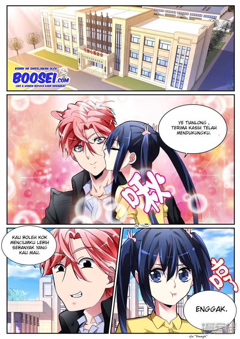 Talented Genius Chapter 117 Gambar 4