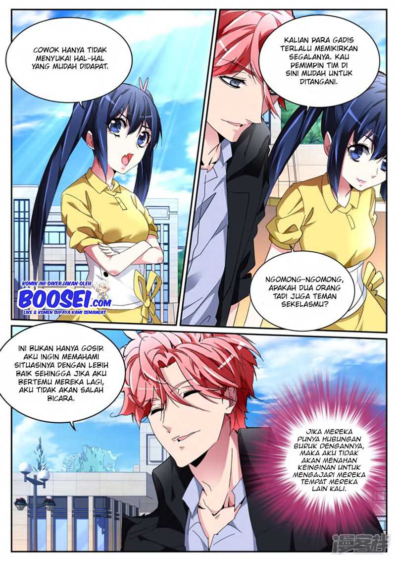 Talented Genius Chapter 117 Gambar 5
