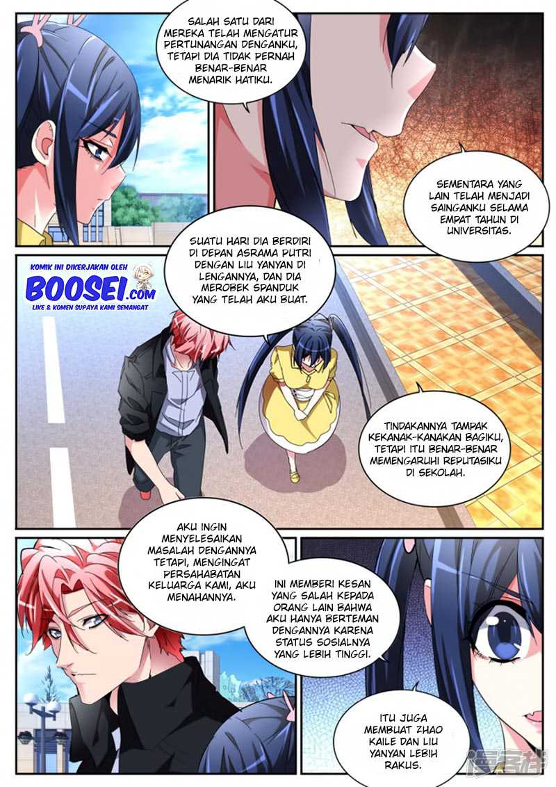 Talented Genius Chapter 117 Gambar 6