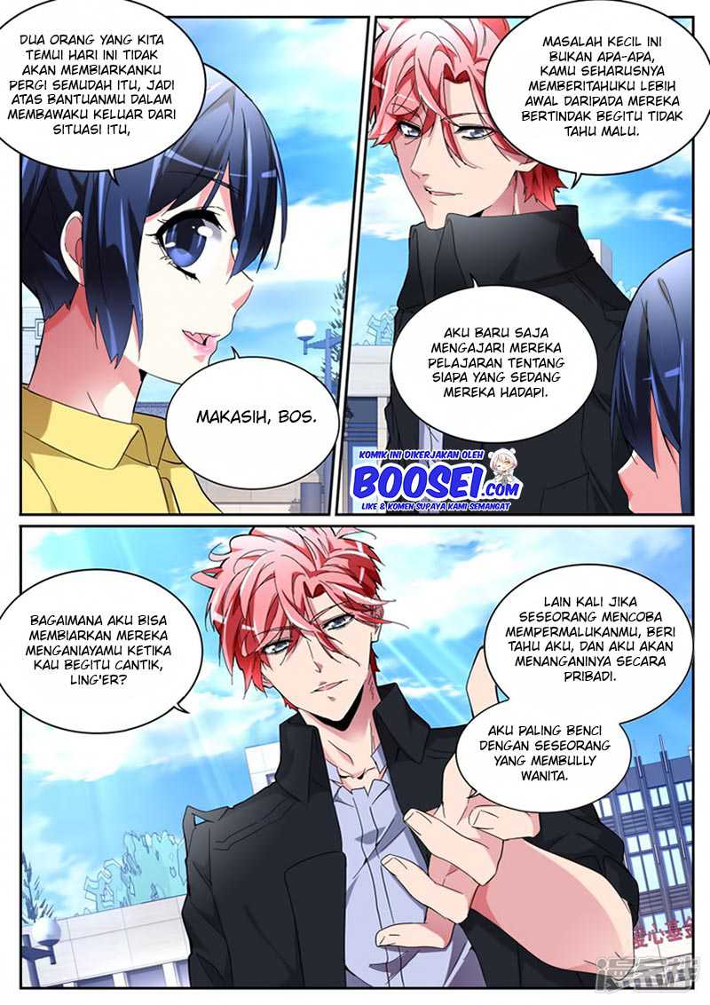 Talented Genius Chapter 117 Gambar 7