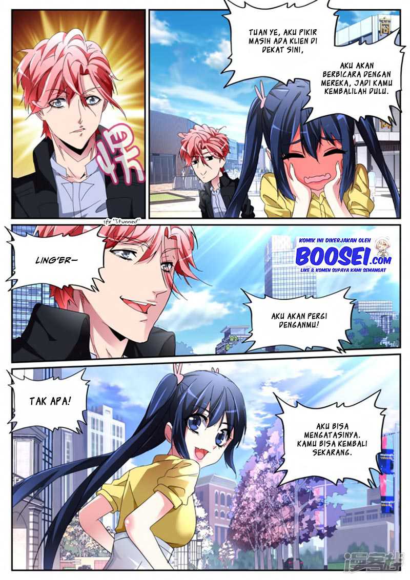 Talented Genius Chapter 117 Gambar 9