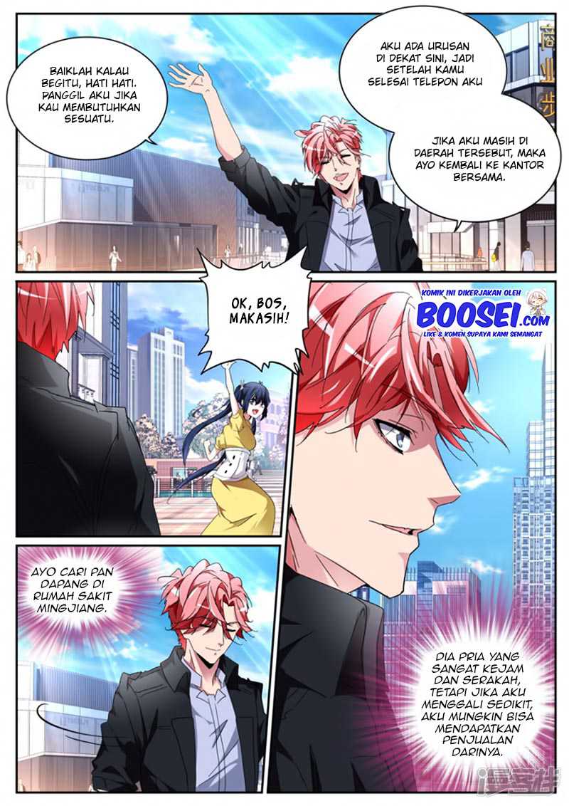 Talented Genius Chapter 117 Gambar 10