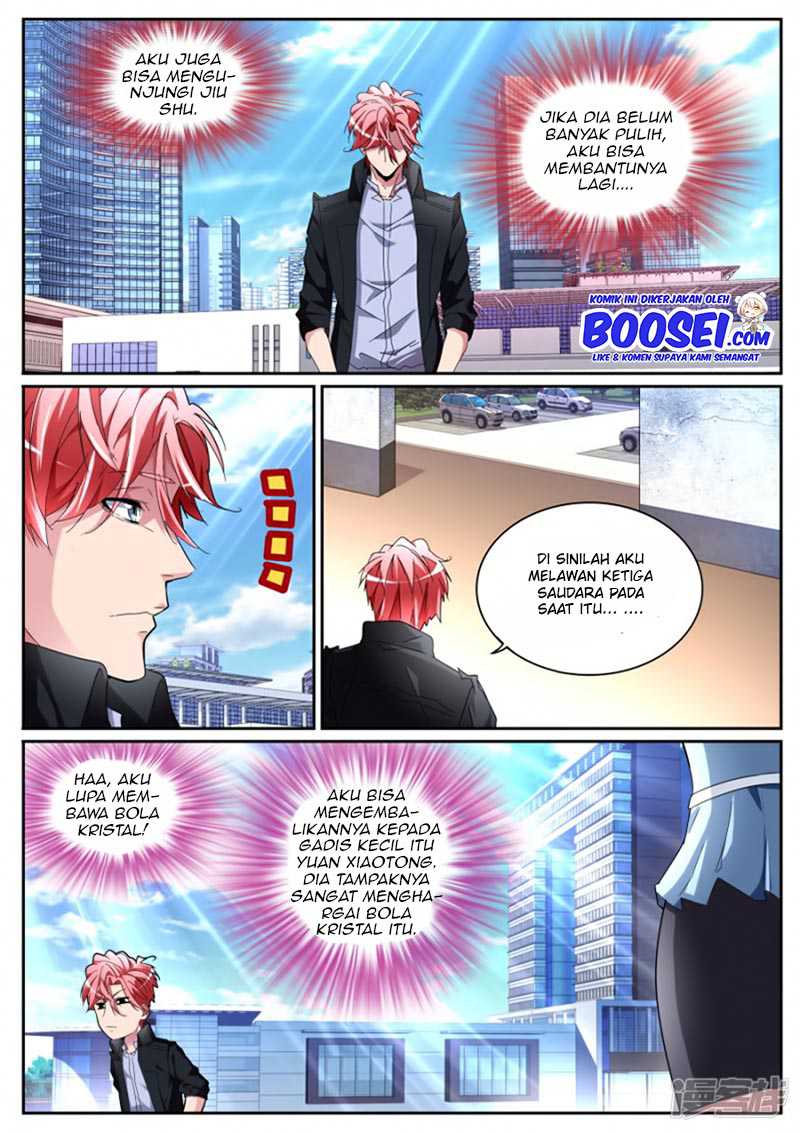 Talented Genius Chapter 117 Gambar 11