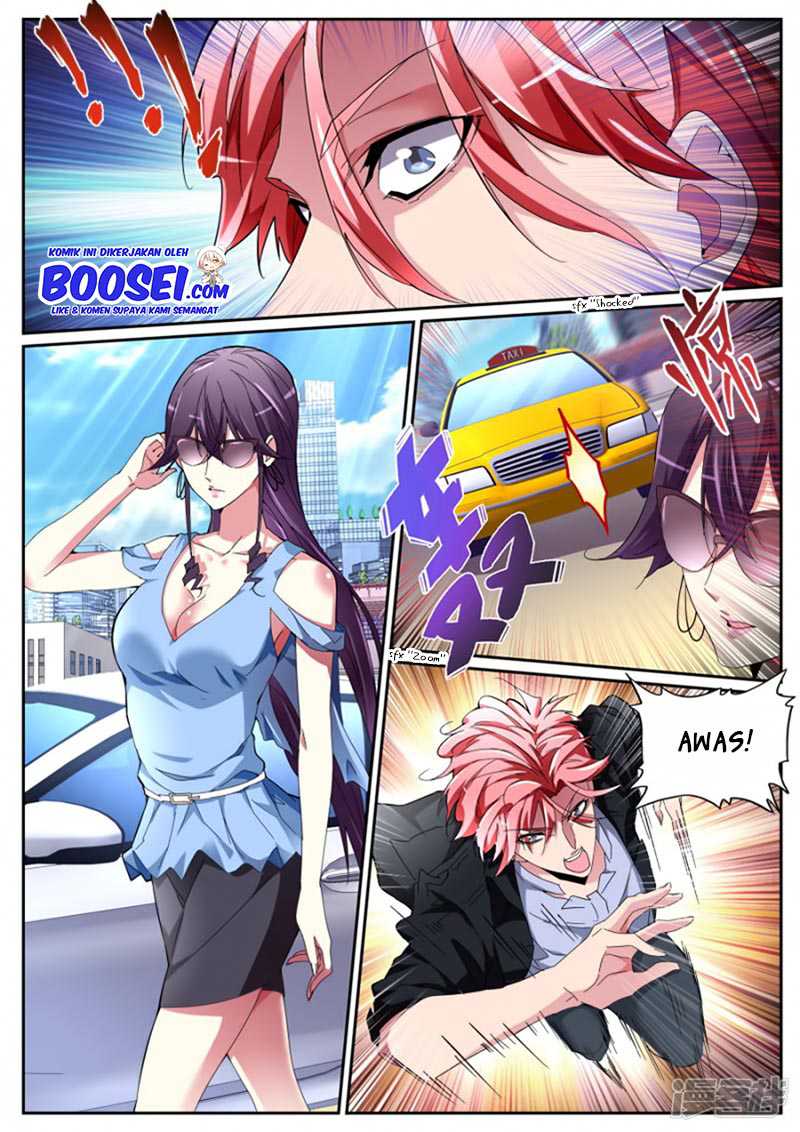 Talented Genius Chapter 117 Gambar 12