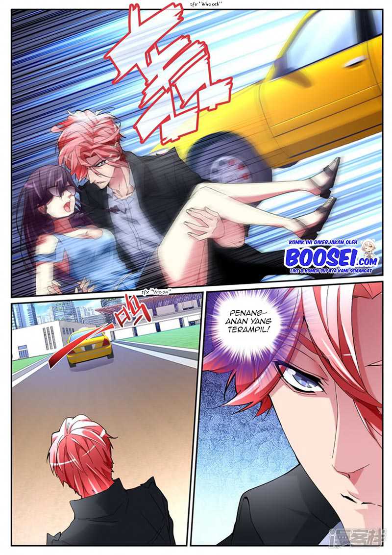 Talented Genius Chapter 117 Gambar 13