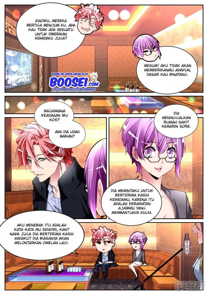 Talented Genius Chapter 121 Gambar 6