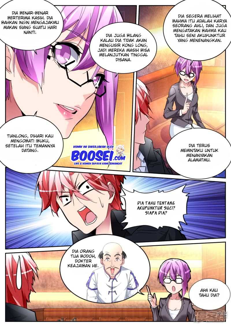 Talented Genius Chapter 121 Gambar 7