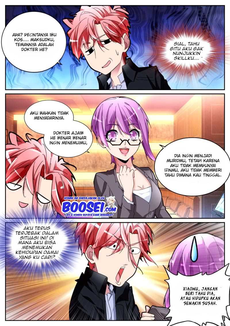 Talented Genius Chapter 121 Gambar 8