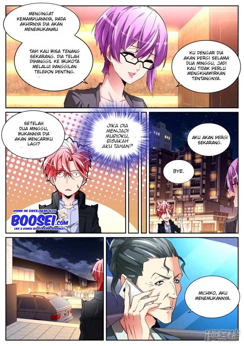 Talented Genius Chapter 121 Gambar 9