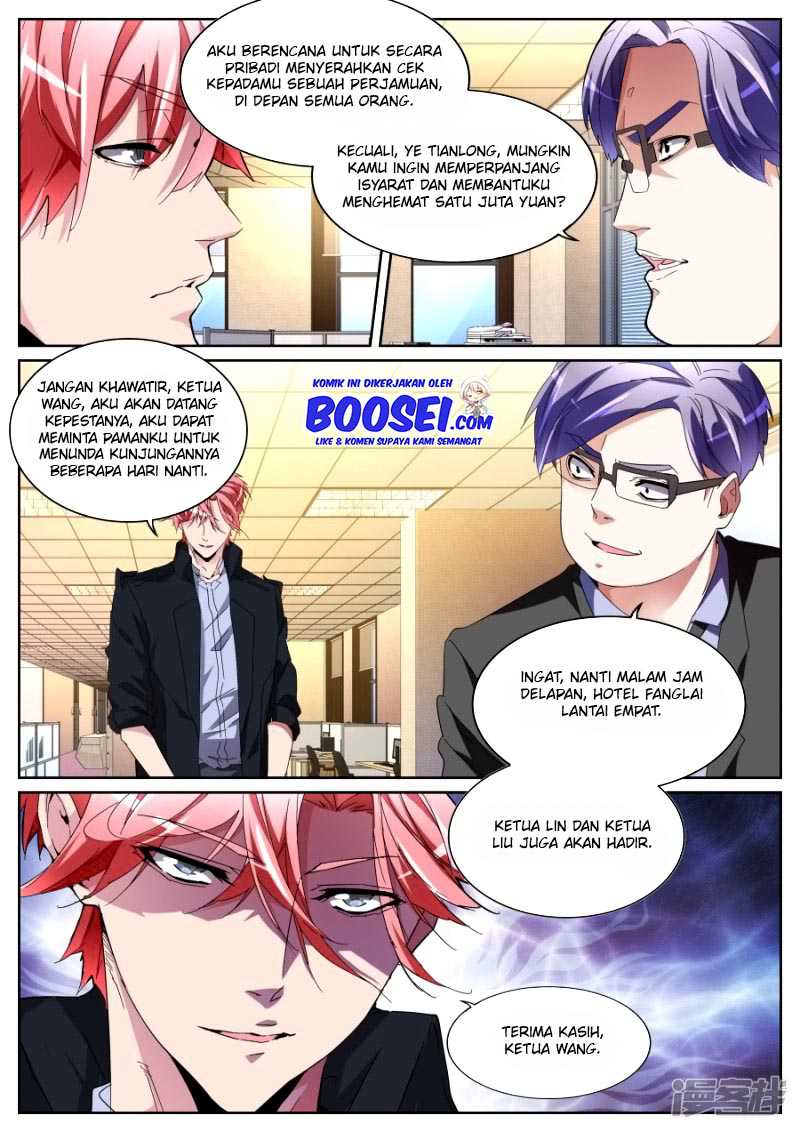 Talented Genius Chapter 121 Gambar 13
