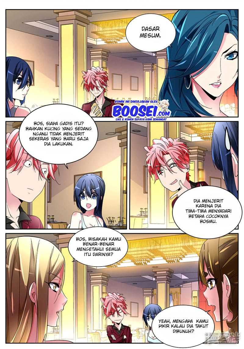 Talented Genius Chapter 123 Gambar 4