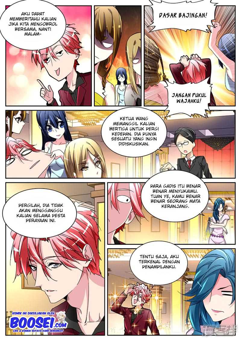 Talented Genius Chapter 123 Gambar 5