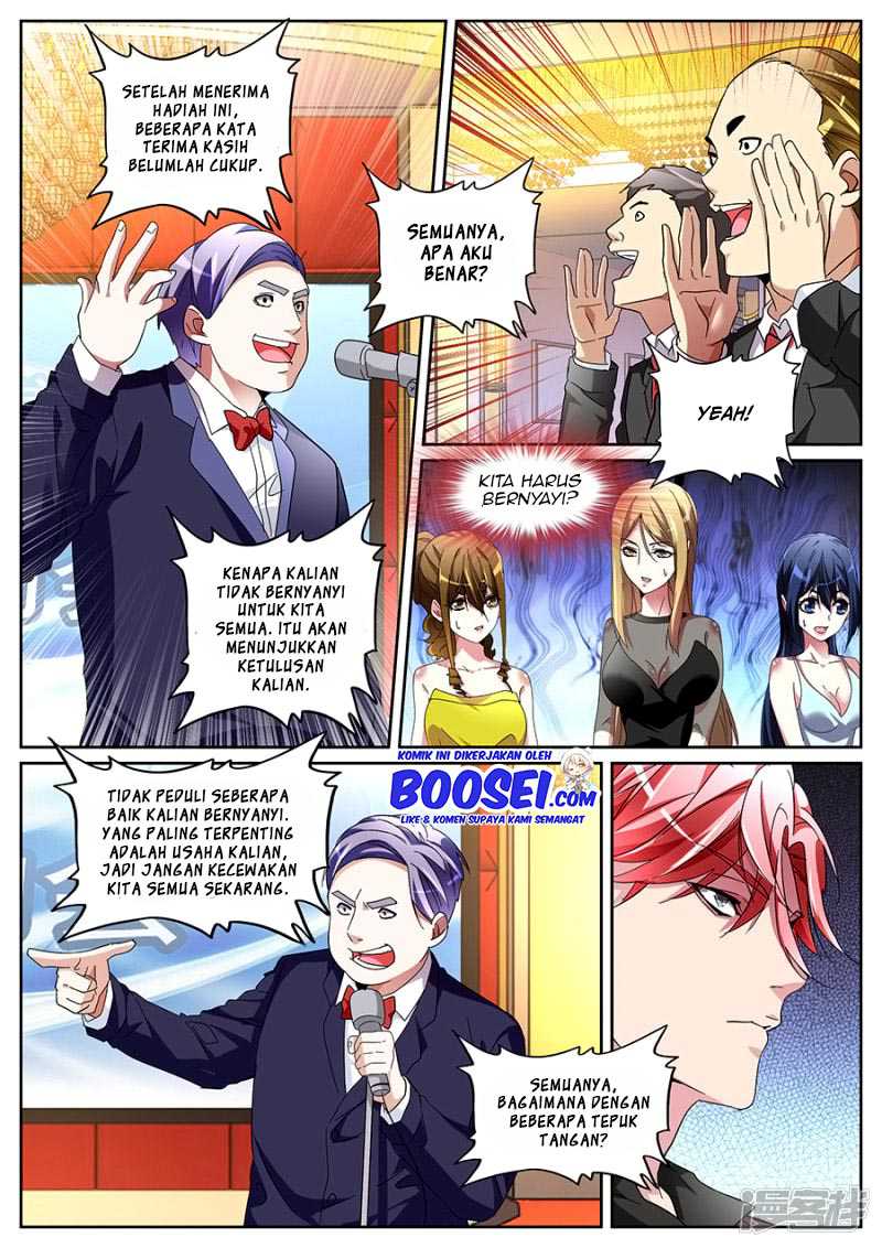 Talented Genius Chapter 123 Gambar 7