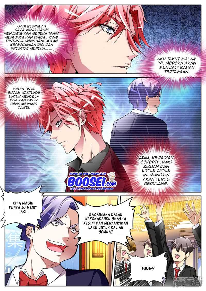 Talented Genius Chapter 123 Gambar 9