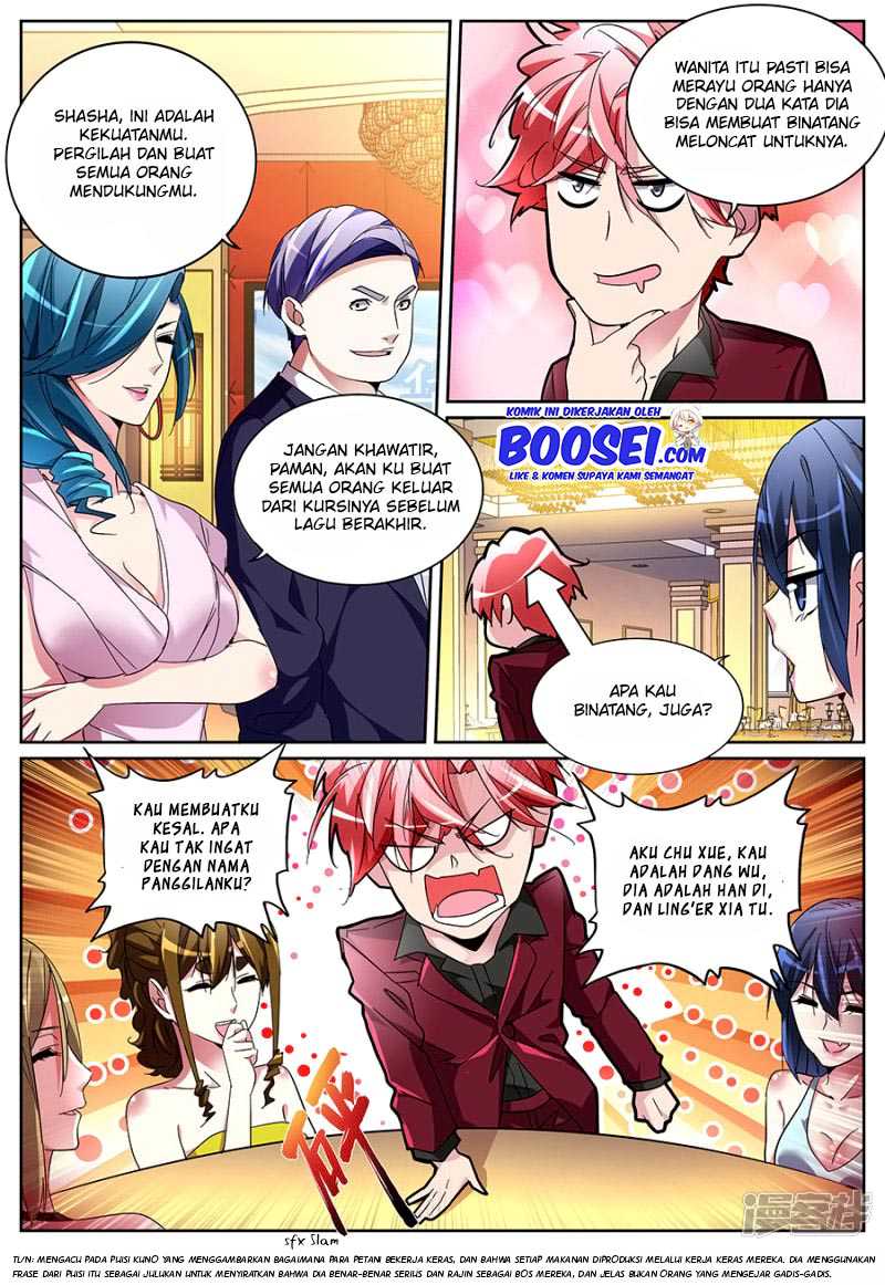 Talented Genius Chapter 123 Gambar 10