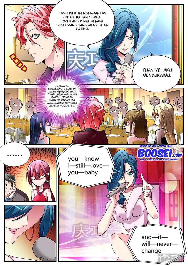 Talented Genius Chapter 123 Gambar 11