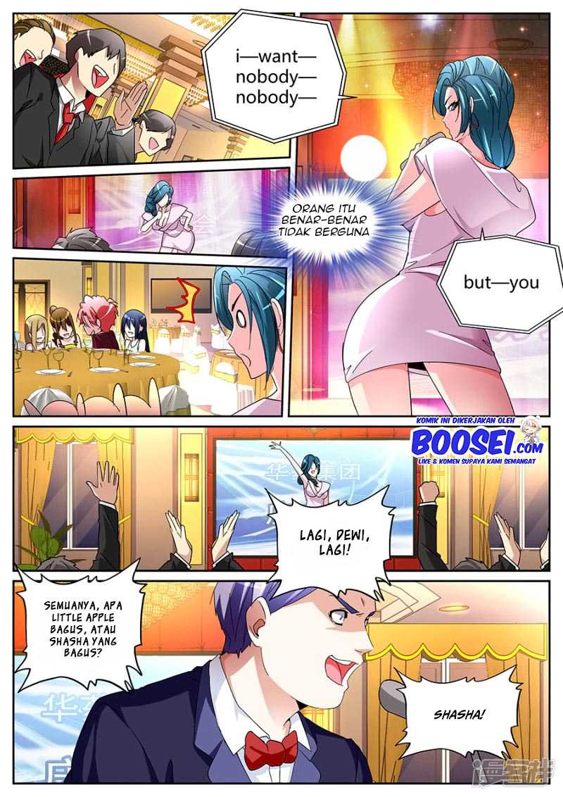 Talented Genius Chapter 123 Gambar 12
