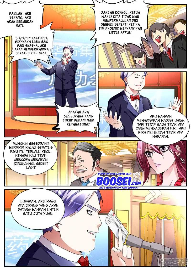 Talented Genius Chapter 123 Gambar 13