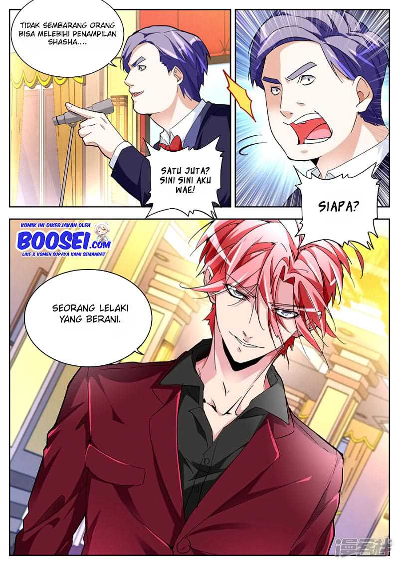 Talented Genius Chapter 123 Gambar 14