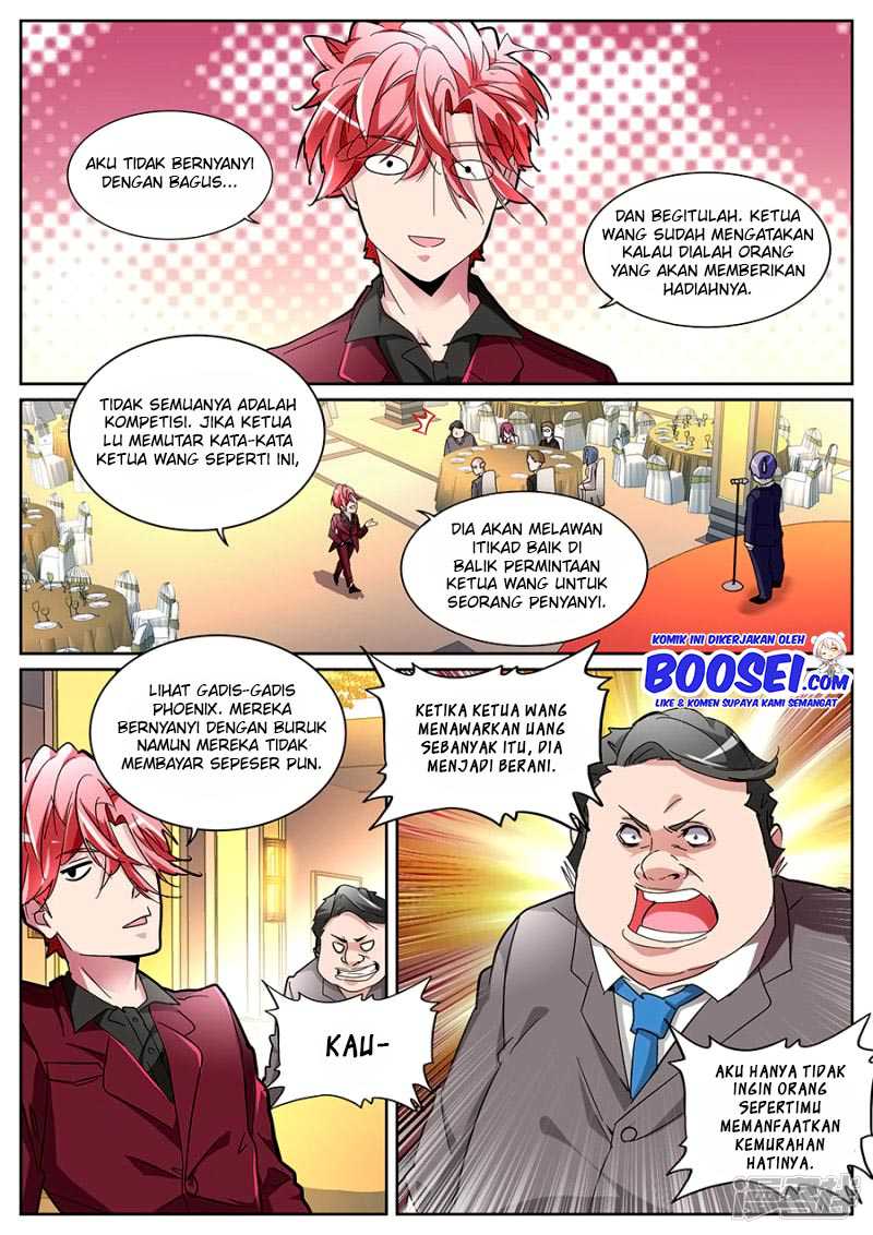 Talented Genius Chapter 124 Gambar 6