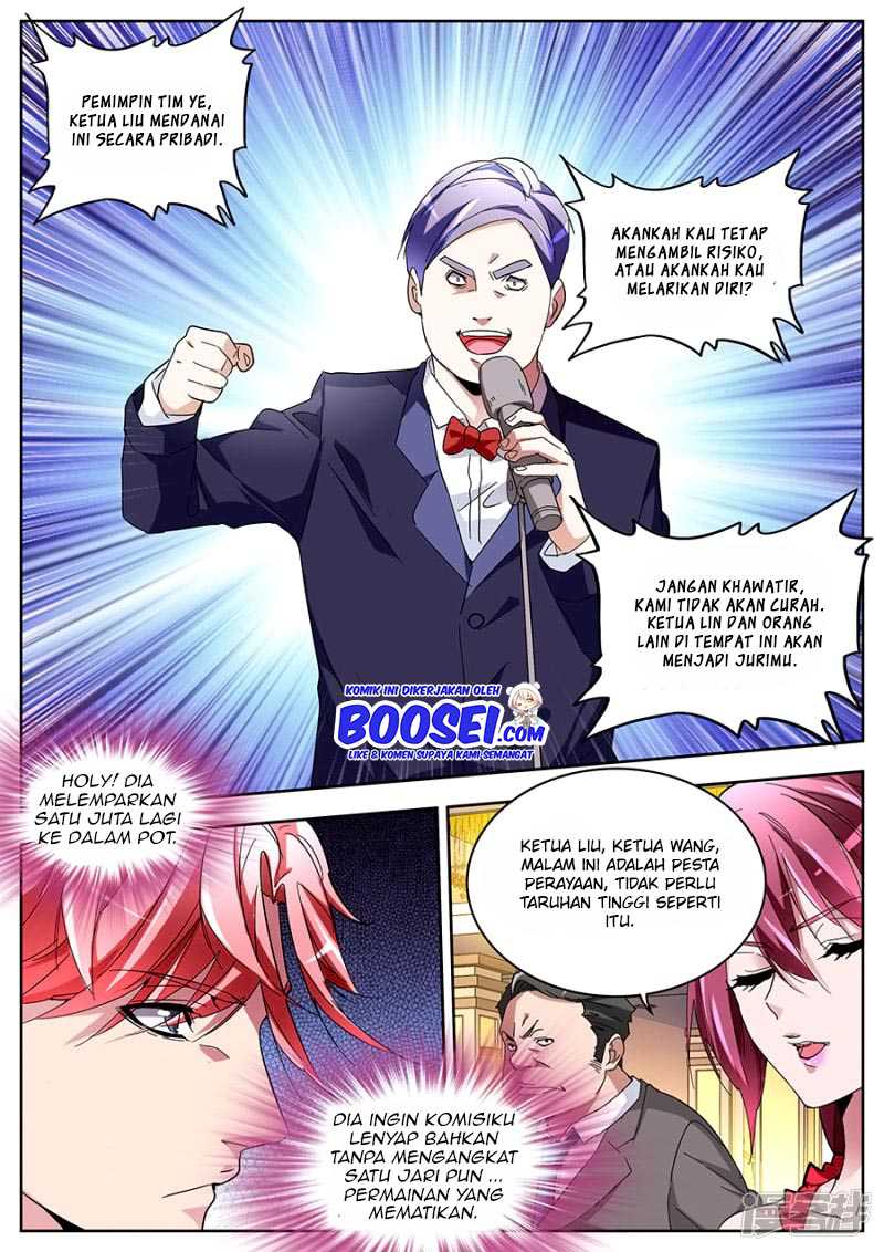 Talented Genius Chapter 124 Gambar 8