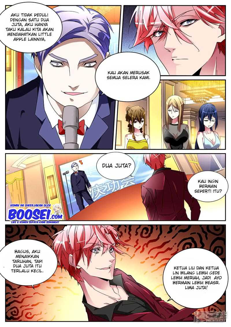 Talented Genius Chapter 124 Gambar 10
