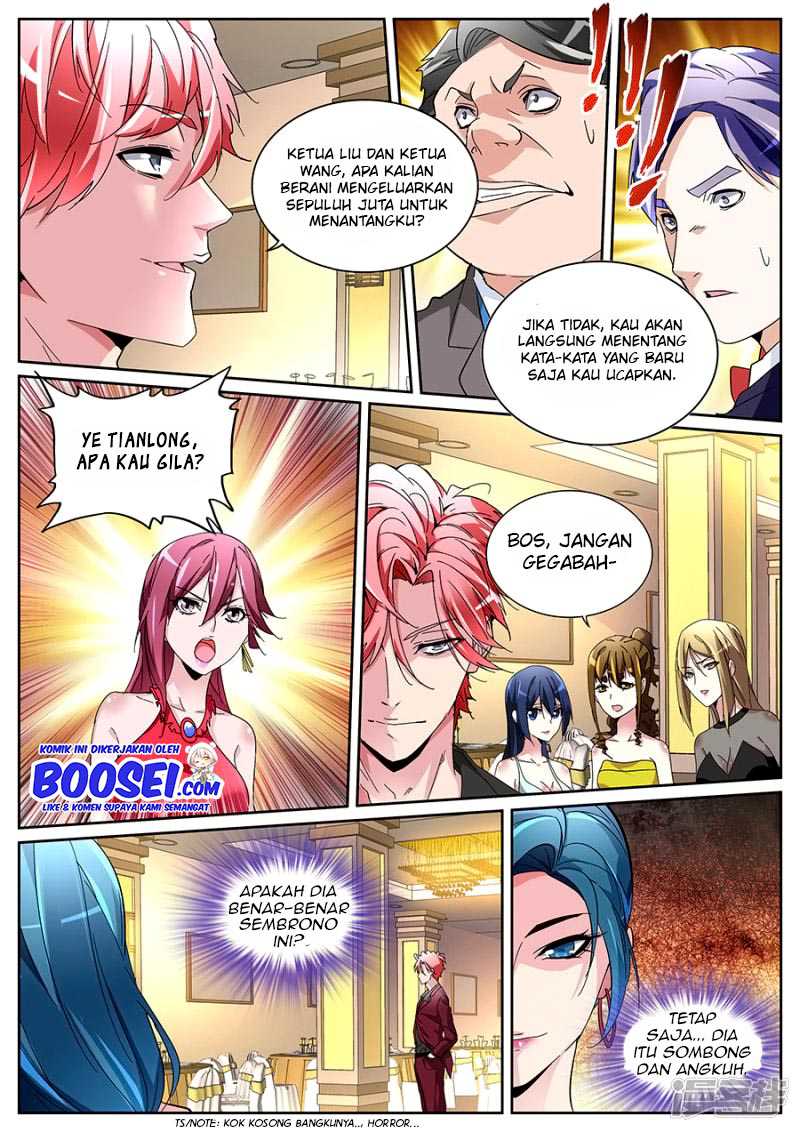 Talented Genius Chapter 124 Gambar 11