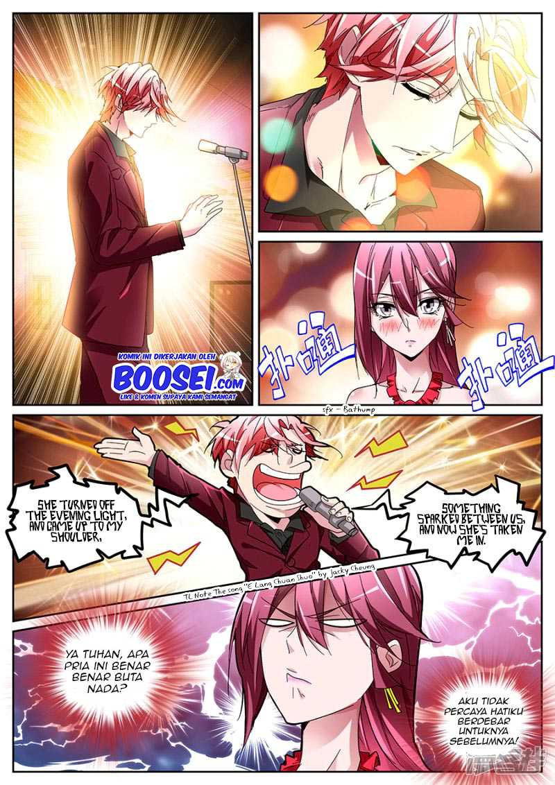 Talented Genius Chapter 124 Gambar 13
