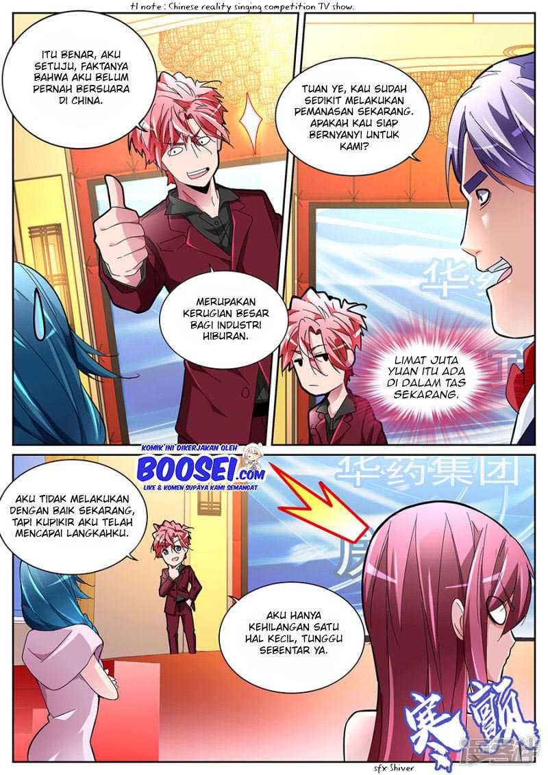 Talented Genius Chapter 125 Gambar 4