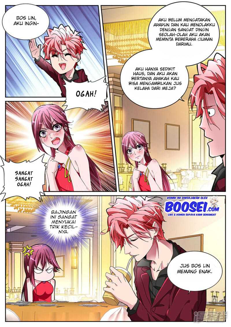 Talented Genius Chapter 125 Gambar 5
