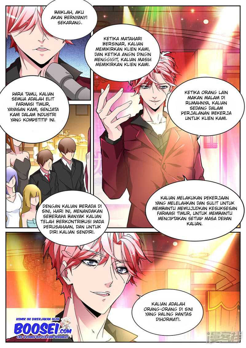 Talented Genius Chapter 125 Gambar 6