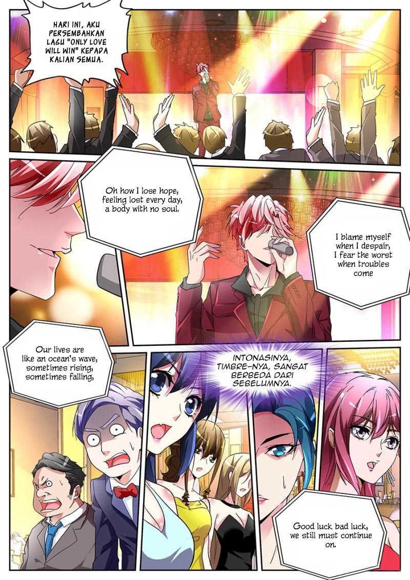 Talented Genius Chapter 125 Gambar 7