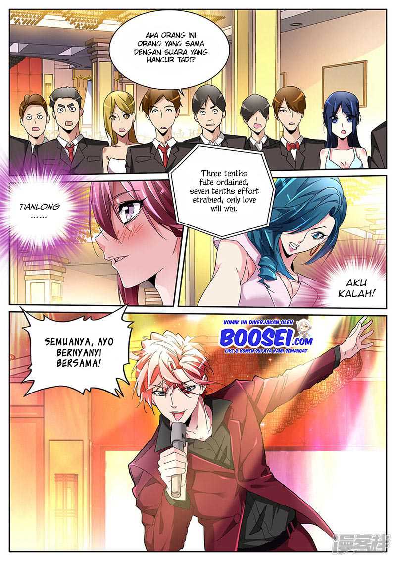 Talented Genius Chapter 125 Gambar 8