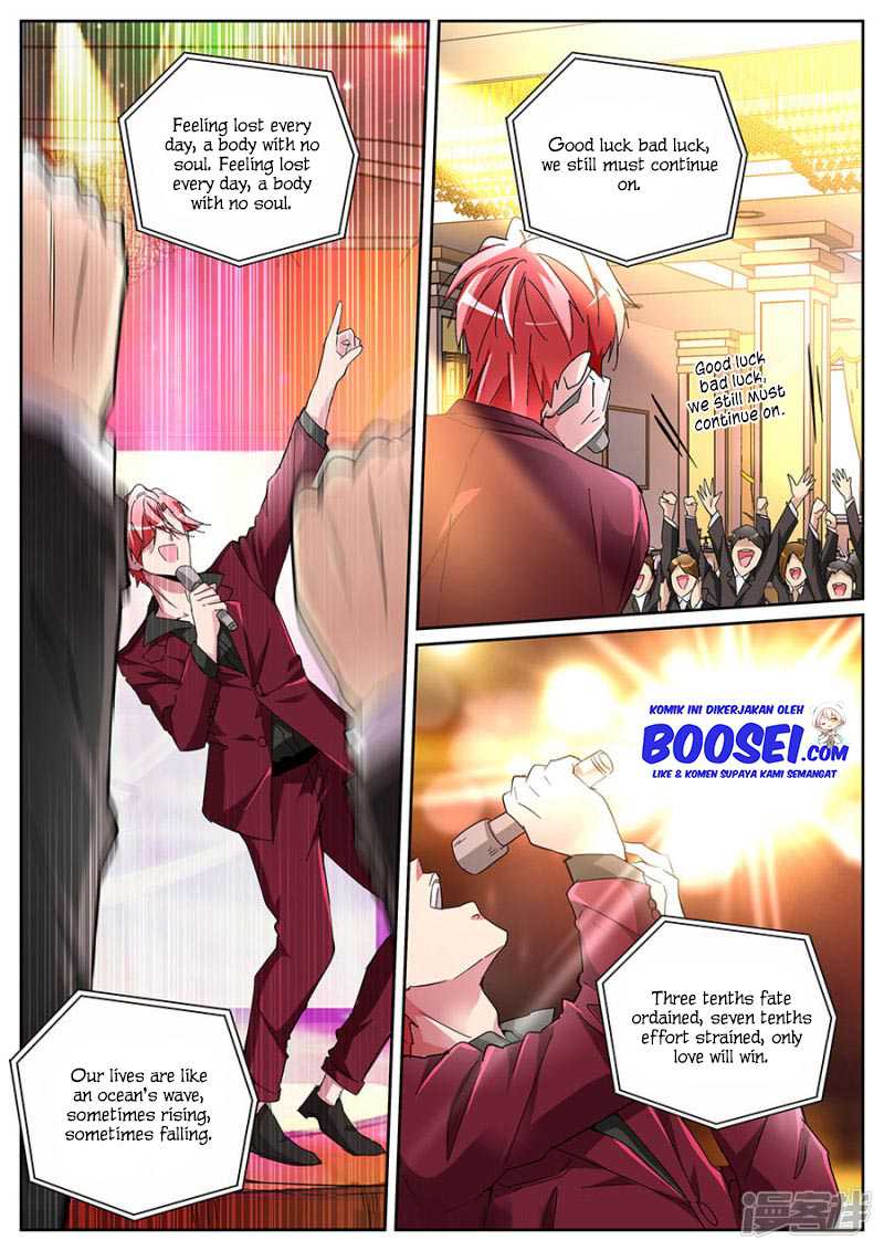 Talented Genius Chapter 125 Gambar 9
