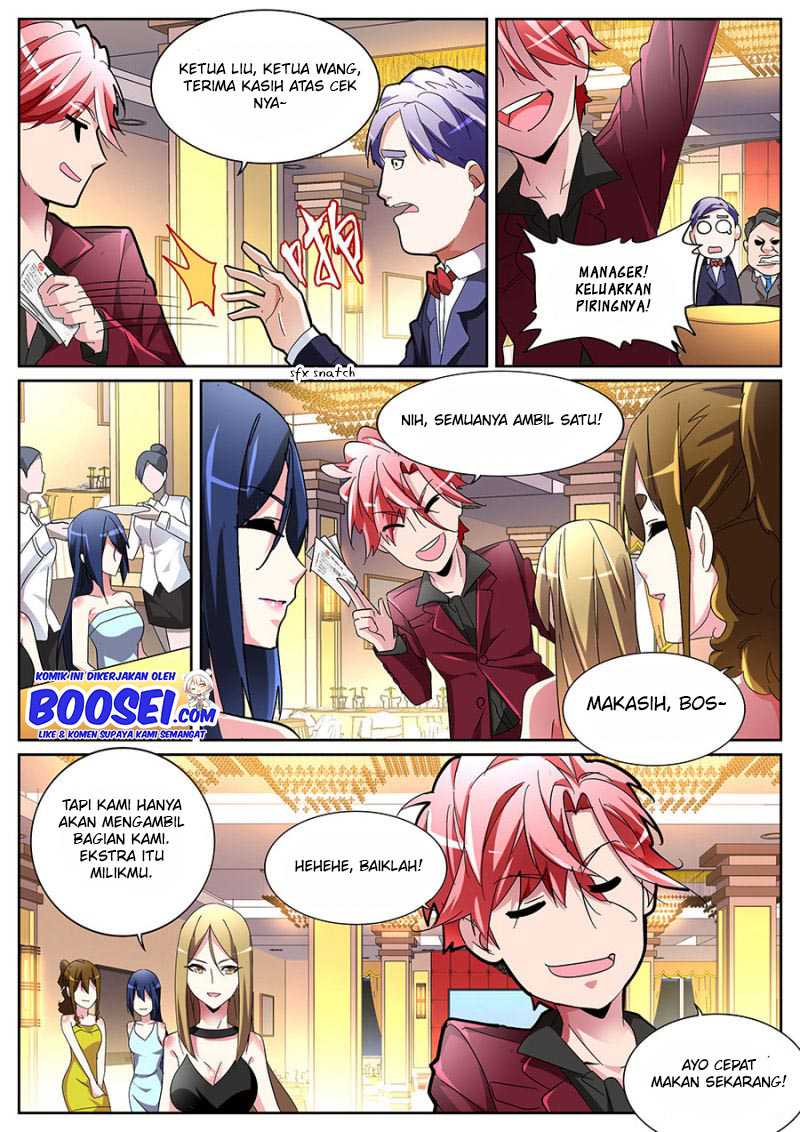 Talented Genius Chapter 125 Gambar 11