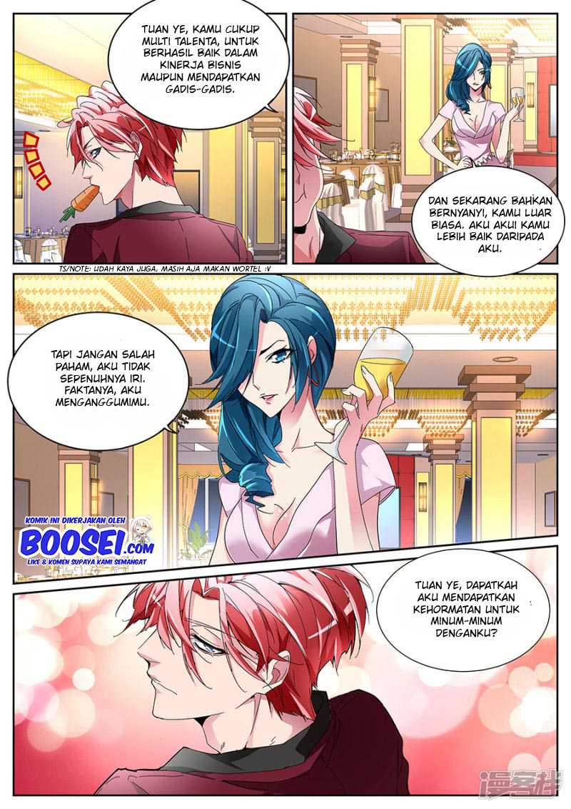 Talented Genius Chapter 125 Gambar 12