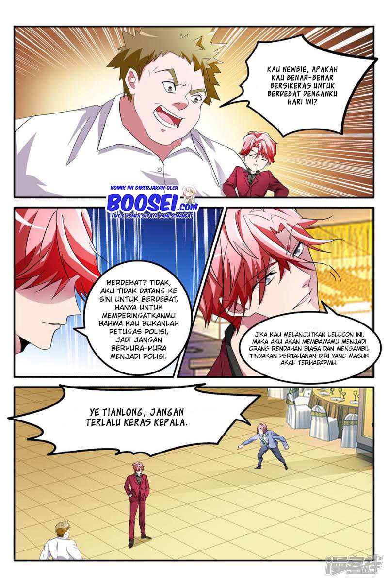 Talented Genius Chapter 128 Gambar 3