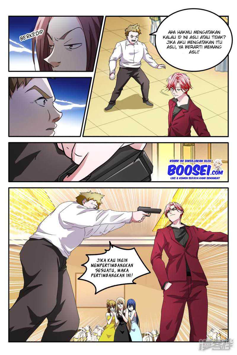 Talented Genius Chapter 128 Gambar 5